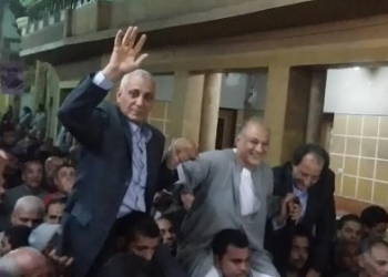 الخاسرون يدعمون مرشحي الاعادة بدوائر المنوفية