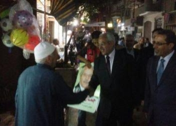 العربى :الإهتمام بالمنطقة الأثرية بأتريب وعودة الأثار المكتشفة بها 