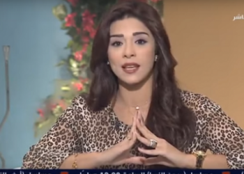 أسماء مصطفى تطالب قرينة الرئيس بالتشبه بالملكة رانيا