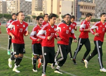 علام يوجه رسالة للمنتخب الأوليمبى