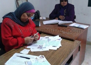 16 مكتبا بالقوي العاملة بالإسكندرية لتقديم الخدمة لذوي الإعاقة 