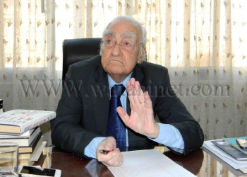   الفيلسوف الدكتور مراد وهبه فى حواره لوطنى : 