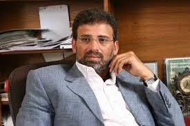 النائب خالد يوسف يصدر بيان لنفى تهمة التحرش