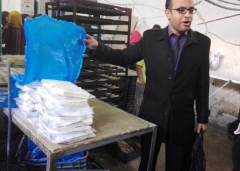 حماية المستهلك يضبط مصنع غير مرخص لإنتاج “باتيه” غير مطابق
