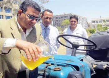  زيت الطعام بديل للوقود  ويوفر عمل للشباب