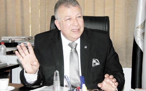 حماية المستهلك: ضبط أجهزه كهربائية مجهولة المصدر بوسط البلد