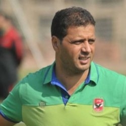 عظيمة يشيد بتجربة الأهلي الودية الأخيرة