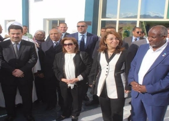 غادة والي تفتتح الندوة العربية لحقوق «ذوي الإعاقة»