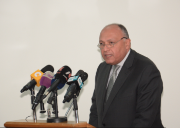 وزير الخارجية يشهد حفلة تخرج دفعة الدبلوماسيين الجدد