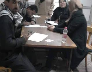  تنظيم قافلة اعلامية لاجادة القراءة والكتابة ببورسعيد 