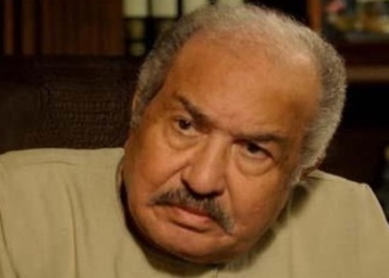  تشيع جنازة الفنان حمدى أحمد من مسجد الحصرى