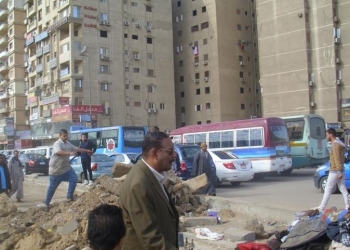 حملة مكبرة بحي شرق مدينة نصر ضد مافيا الكافيهات 