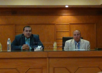 قطاع حقوق الإنسان يعقد لقاءات توعية  للضباط 