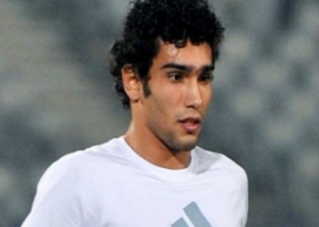 حامد يغيب عن معسكر المنتخب للإصابة