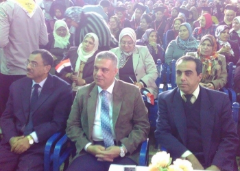 حفل تخرج اوائل الخريجين بالمعهد الصحي 