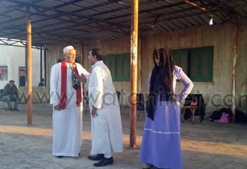 “جوزنى شكرا ” تنشر التوعية الثقافية بجنوب بورسعيد 