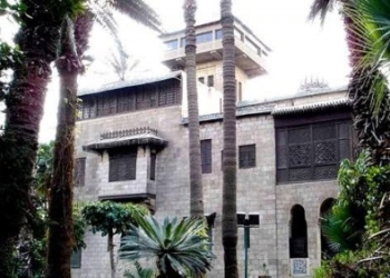 ادارة الوعى الآثرى بالجمالية تزور قصر الأمير محمد على 