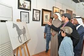 «أسبوع الفن» يواصل فعالياته بـ«فنون الأحساء»