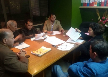 استراتيجية ﻋﻤﻞ ﺑﻴﻦ ﺍﻟﻔﻠﺎﺣﻴﻦ والبيئة ﻟﻠﻮﺻﻮﻝ ﻟﻠﻘﺮى ﺍﻟﻔﻘﻴﺮة