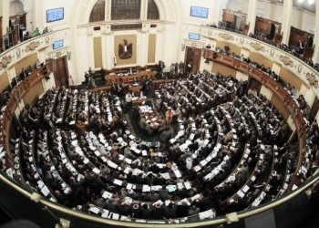 من وحي البرلمان.. فاكس إلى :