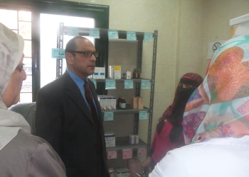 مدير جديد لمستشفى سنورس واخر لادارة الامراض الصدرية‎