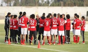 المنتخب الوطني يبدأ معسكر الاستعداد لمباراتى الأردن وليبيا