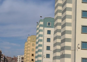 تسليم 49 وحدة سكنية لسكان العشوائيات كمرحلة أولي بالسويس
