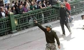 حكايات 12 صورة من ابرز ذكريات الثورة