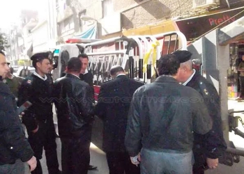 حملة مكبرة لإزالة التعديات والإشغالات بحى عين شمس