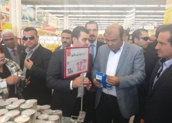 حنفي : ضخ ٢٠٠٠ طن زيت طعام يوميآ