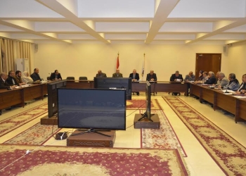 محافظ بني سويف:  رئيس الوزارء طالب المحافظين باليقظة الأمنية
