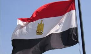  النواب الجدد يرفعون علم مصر 