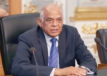 علي عبد العال رئيسا لمجلس النواب