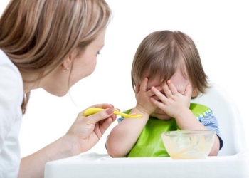 كيف تهتمى بطعام طفلك ؟