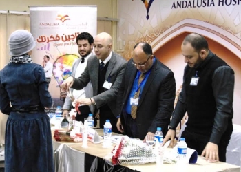 لأول مرة في مصر برنامج تثقيفي علاجي للمرضى وذويهم