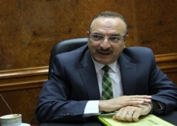 محافظ بنى سويف يقدم رسالة للنواب