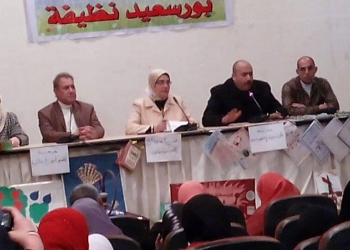 ورش عمل لمبادرة “بورسعيد نظيفة ” يومى 26 و27 من الشهر الجارى 