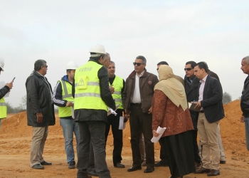 وزير النقل يدرج الطريق الساحلي الدولي بالأسكندرية ضمن خطة الصيانة العاجلة