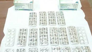 القبض على صيدلى قبل ترويجه 50 ألف قرص مخدر بالحسينية   