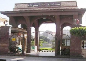 “الصيادله”: تقصي الخلافات مع الأطباء وتتضامن معها  في واقعة “مستشفى المطرية”