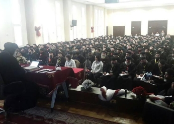 البابا في مؤتمر الكهنة : “لا تكن خدمتك ناقصة “