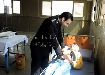 الداخلية توجه قوافل طبية لسجنى  المرج و العسكرى بأبى زعبل