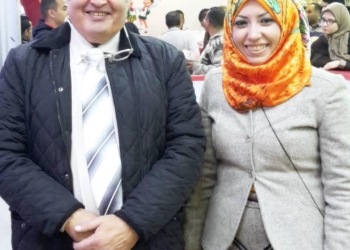  توقيع سلسلة روايات “الحب والرعب” لسالي عادل بمعرض الكتاب
