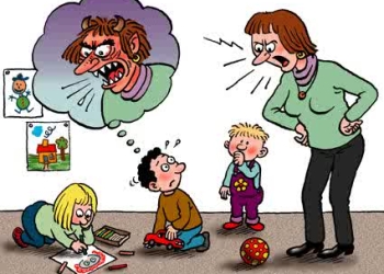 الأم السادية.. هي الأفضل فى التربية