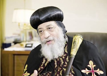 الاحد المقبل.. البابا تواضروس يترأس سيمينار للمجمع المقدس