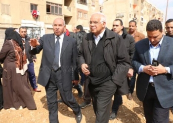 الانتهاء من مرافق ومحيط الاسواق الحضاراية الجديدة استعداداَ لافتتاحها قريباَ
