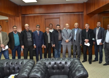 توسعات في محطتي مياه ناصر والفشن