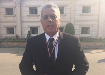 نائب المصريين الأحرار يطالب بمنع تسليح أمناء الشرطة خارج عملهم