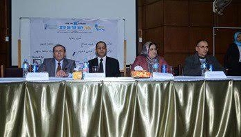 صيدلة دمنهور” تنظم ورشة عمل في التنمية البشرية”