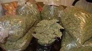ضبط عاطل بحوزته 5 كيلو بانجو وكمية من الحشيش